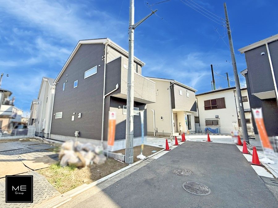 Newly Built 1LDK+2S House Near Kagawa Station in Chigasaki - Thumbnail 2