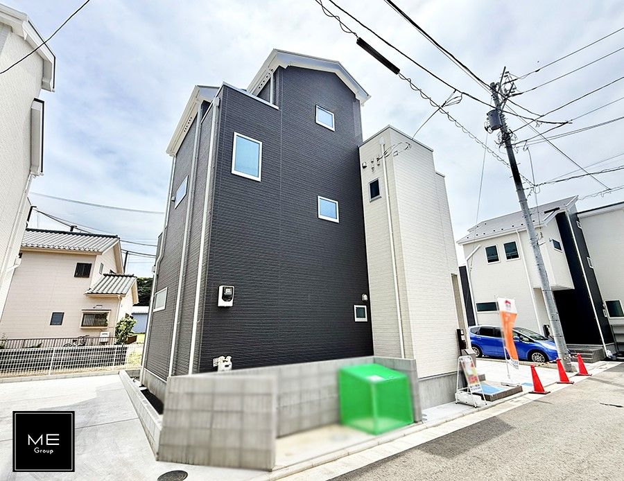 Newly Built 1LDK+2S House Near Kagawa Station in Chigasaki - Thumbnail 4