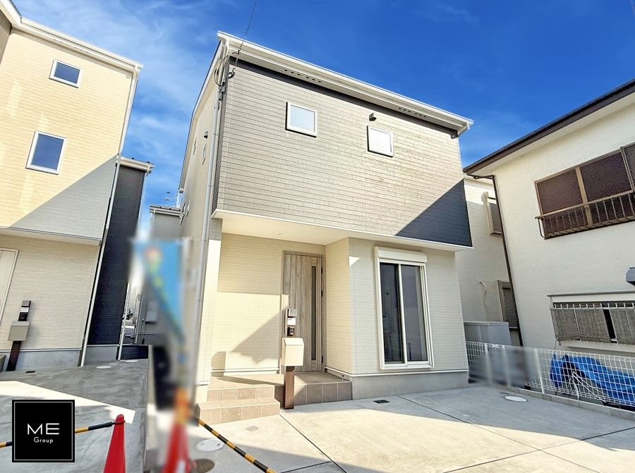 Newly Built 1LDK+2S House Near Kagawa Station in Chigasaki - Thumbnail 3