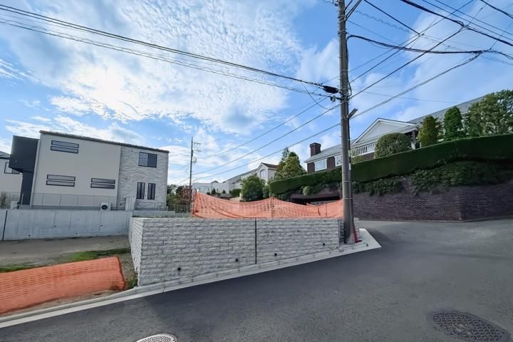 Land for Sale in Azamino Minami, Yokohama - Construction Conditioned - Thumbnail 4
