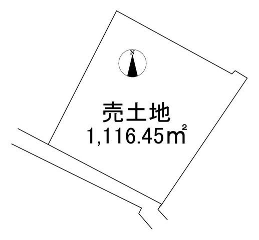 Vacant Land for Sale in Ube City, Yamaguchi - 1,116 sqm - Thumbnail 2