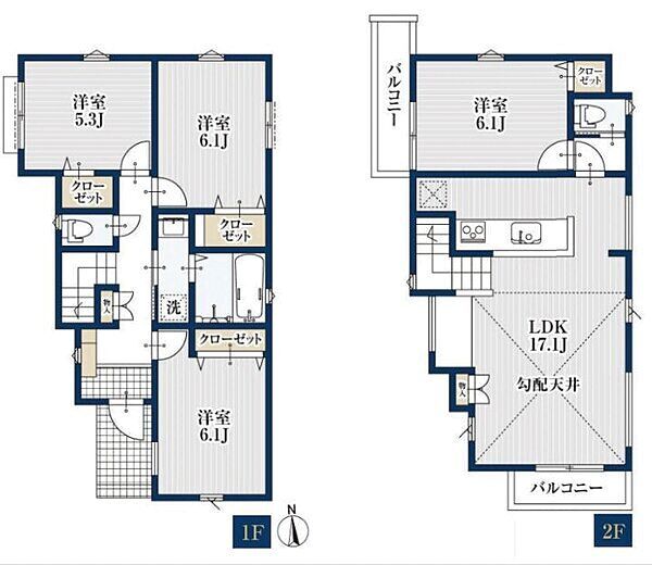 Mirasumo Series Land Plots for Sale in Machida, Tokyo - Thumbnail 4