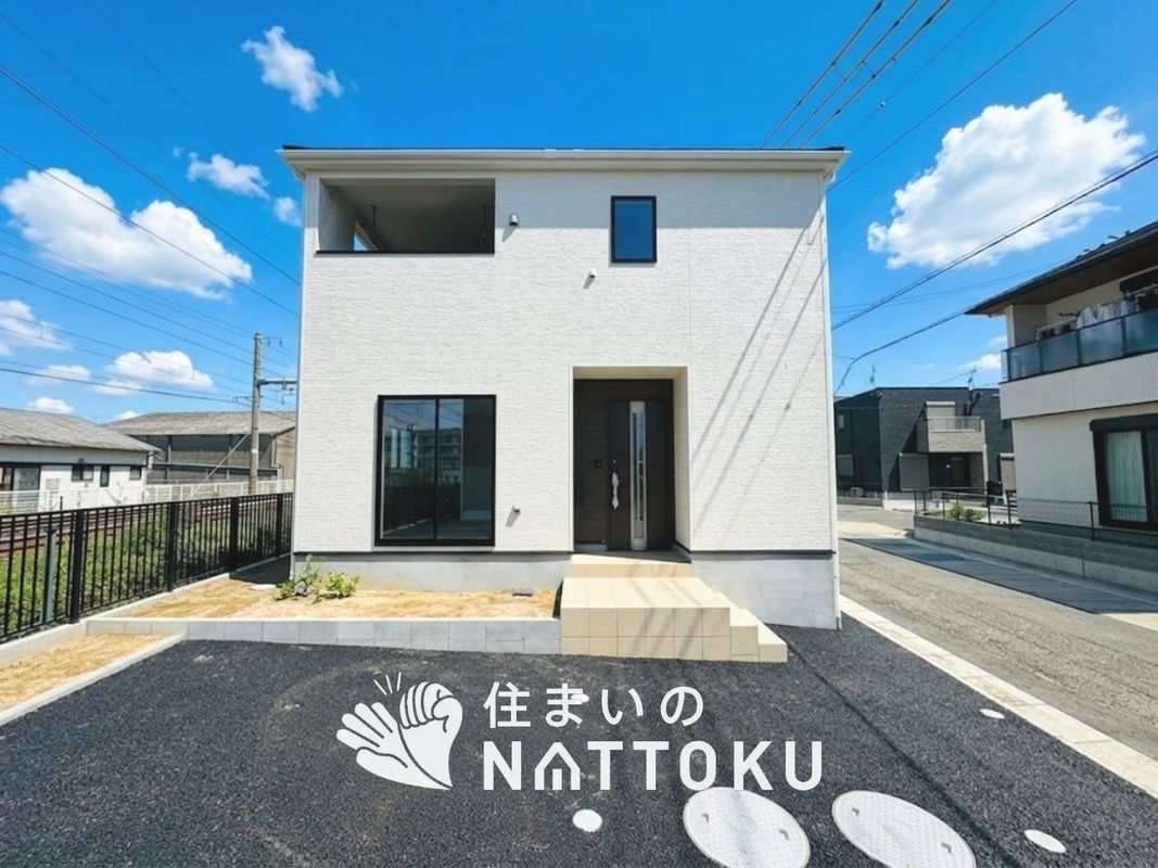New 3LDK Detached House for Sale in Wakayama City - Thumbnail 2