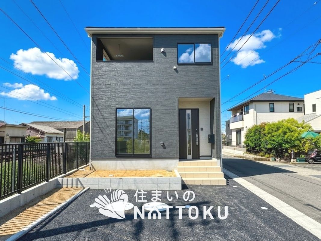 New 3LDK Detached House for Sale in Wakayama City - Thumbnail 3
