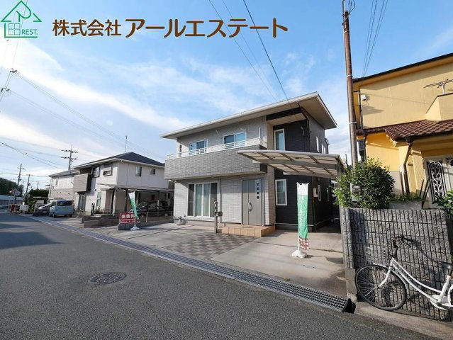 3LDK Solar-Powered House Near Befu Station, Harima - Thumbnail 4