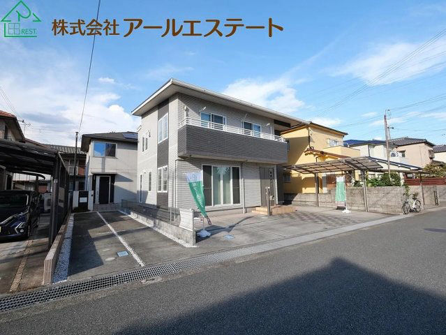3LDK Solar-Powered House Near Befu Station, Harima - Thumbnail 2
