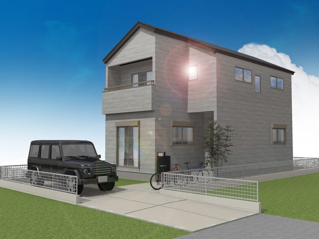 New 4SLDK House in Saitama's Minuma Ward - Long-Term Excellent Housing - Thumbnail 3