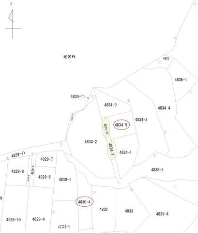 Sea View Vacant Land for Sale in Kure, Hiroshima - Thumbnail 4