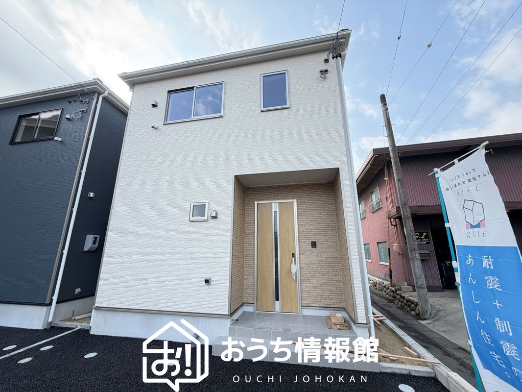 New 4LDK Detached House for Sale in Hashima City, Gifu - Thumbnail 3