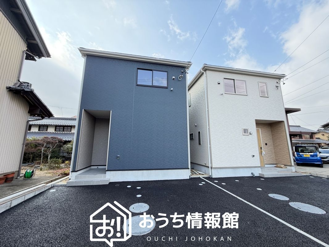 New 4LDK Detached House for Sale in Hashima City, Gifu - Thumbnail 4