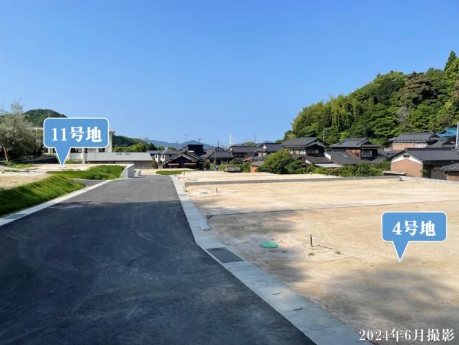 Sekisui House Common Stage Hanagoka III Build-to-Order Land Plots - Thumbnail 2
