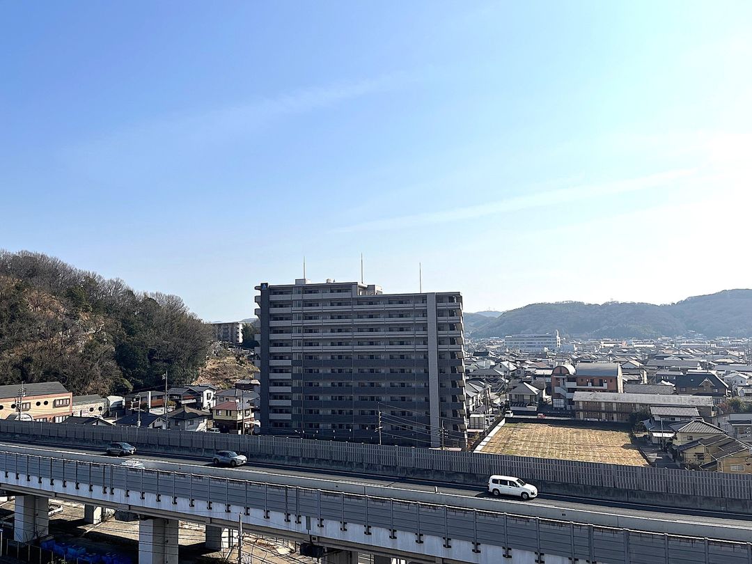 Servas Ohaka Minami 3LDK Condo in Kurashiki, Okayama - Thumbnail 2