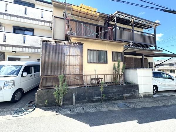 Land for Sale in Uji, Kyoto - 65.85 sqm Plot Near Obaku Station - Thumbnail 2