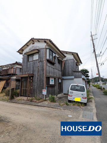 [Homes] Murozumi Beach nearby, Murozumi Shinkai, Hikari City, used detached house | — Image 1, Hikari, Yamaguchi