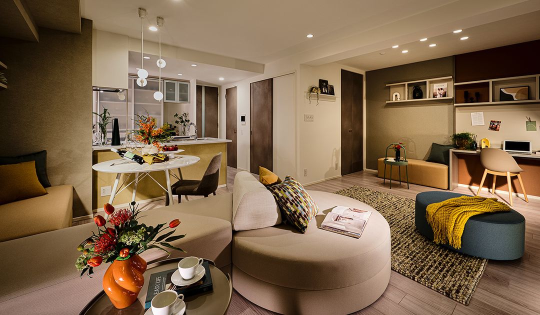 Alpha Staits Shingu - New Apartments in Fukuoka - Thumbnail 4