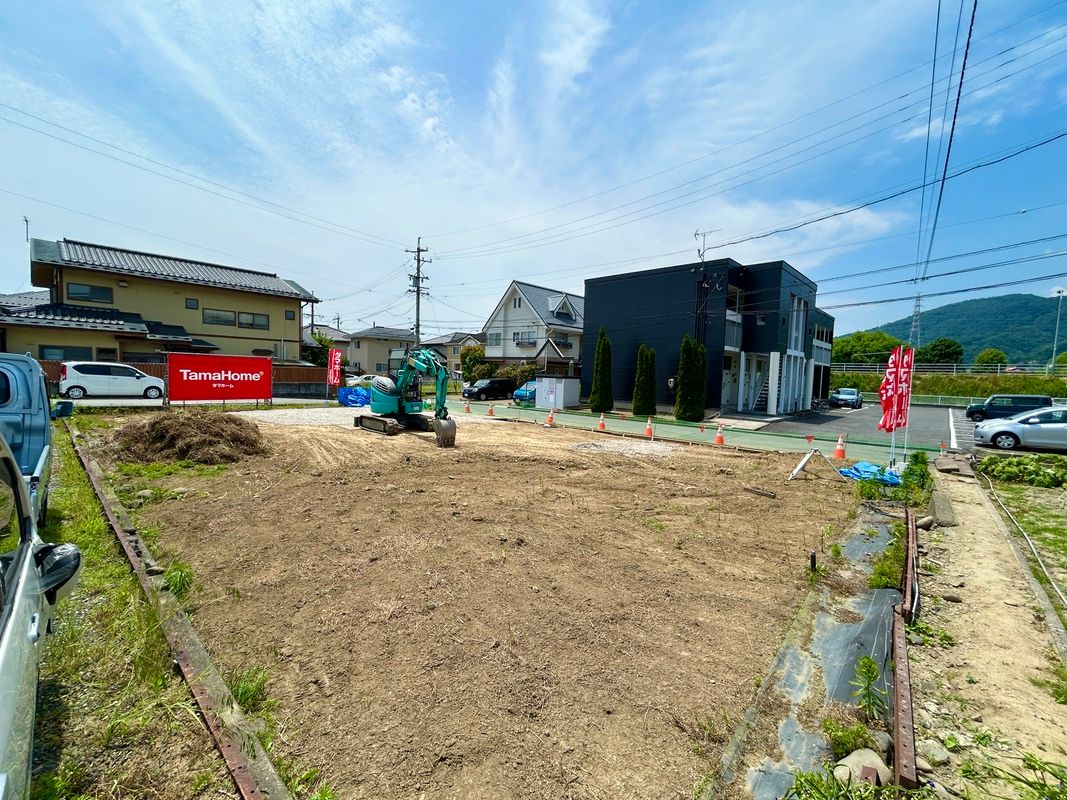 Building-Conditioned Land for Sale in Nakagoshō, Nagano City - Thumbnail 2