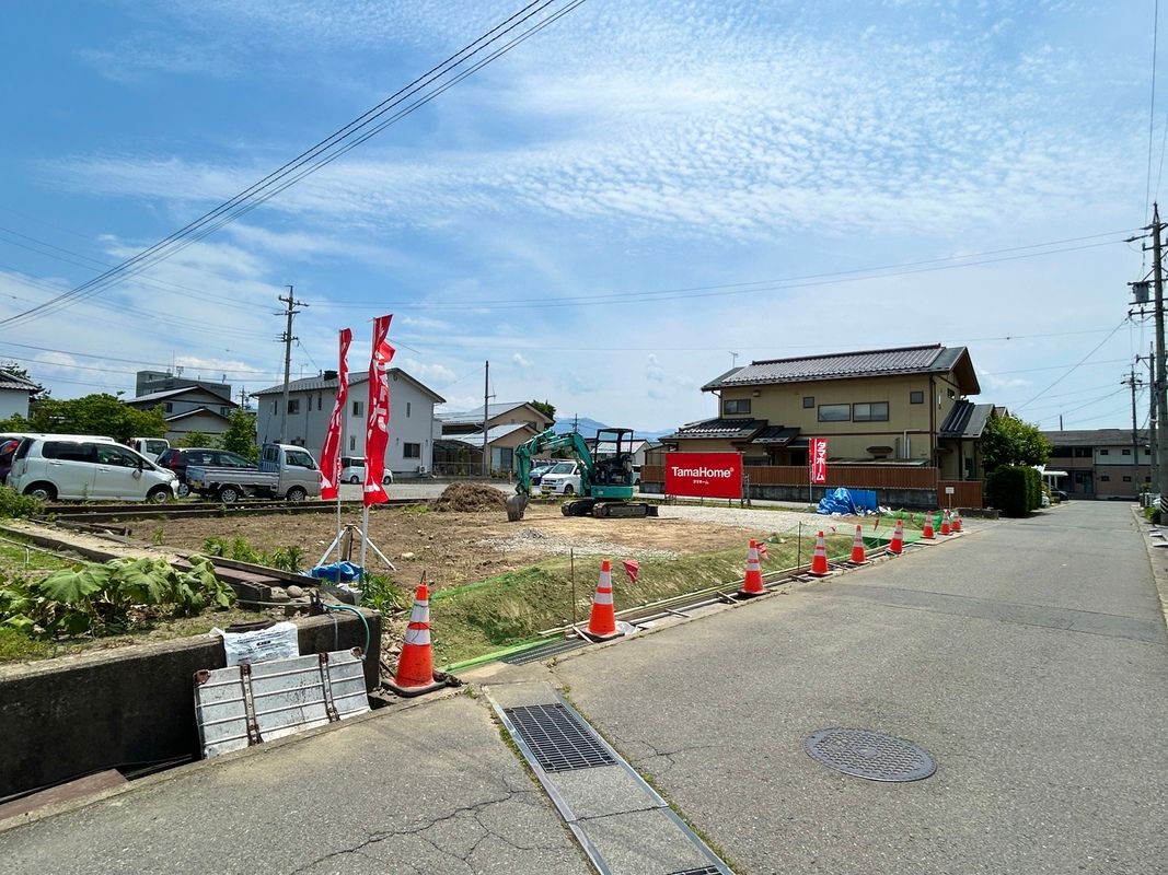 Building-Conditioned Land for Sale in Nakagoshō, Nagano City - Thumbnail 3