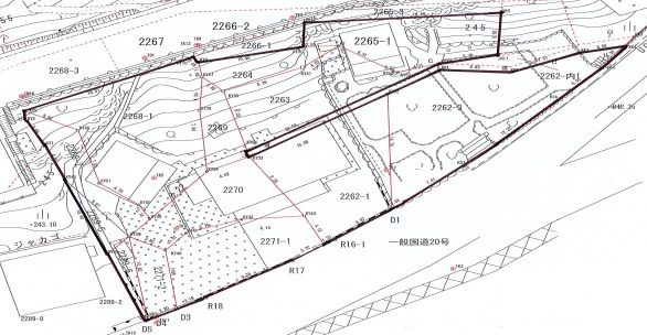 Land for Sale in Shihotsu, Uenohara, Yamanashi - 1144 sqm - Thumbnail 3