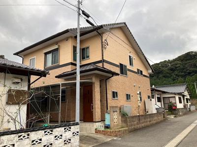 Used house (Kurokawa-cho, Imari City) | Used detached house in Imari City, 33 minutes walk from Namura-iriguchi bus stop (Property number: 0143412-0000609) — Image 1, Imari, Saga
