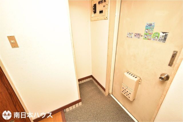 Royal Mansion Gionnosu 3DK Apartment for Sale in Kagoshima - Thumbnail 3