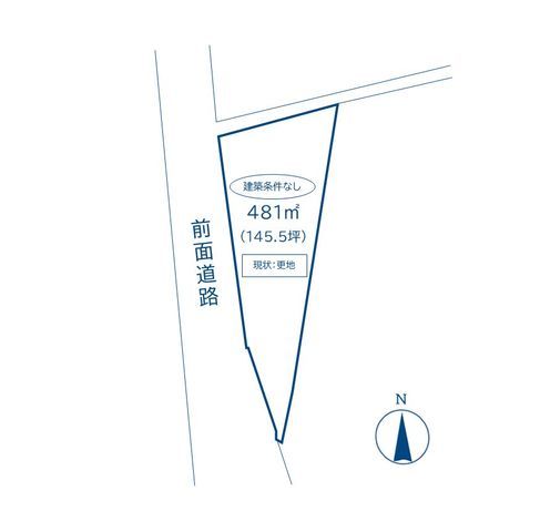 Vacant Land for Sale in Toyoshina, Azumino, Nagano - Thumbnail 4