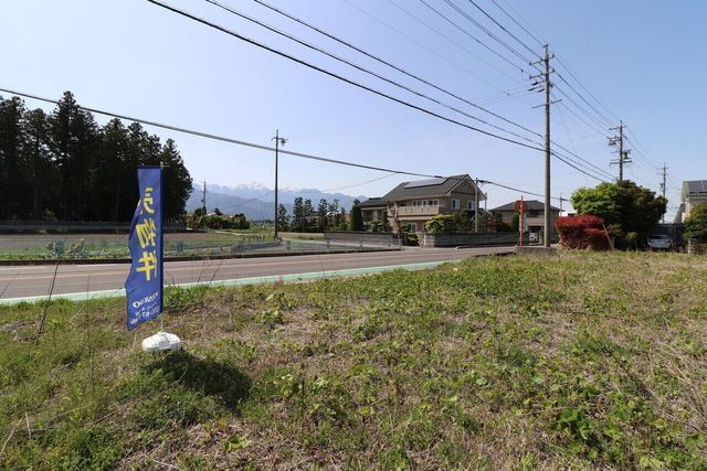 Vacant Land for Sale in Toyoshina, Azumino, Nagano - Thumbnail 2