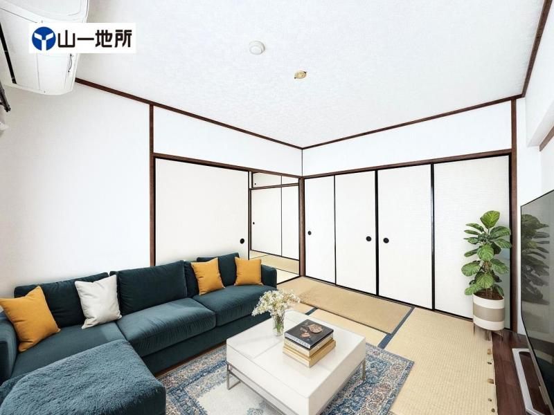 Asahi Plaza Gokyo II 10F 2DK Apartment for Sale in Sendai - Thumbnail 3
