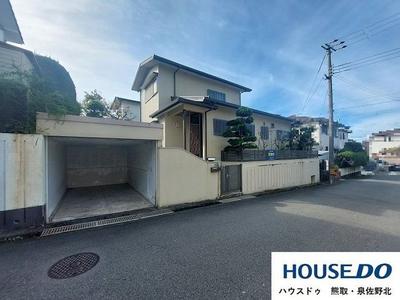 [Homes] Yamanotedai 3-chome Used House | — Image 1, Kumatori, Osaka