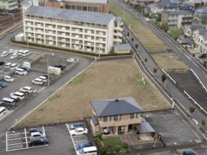 Land for Sale in Kizugawa City, Kyoto - 1,544 sqm - Thumbnail 4