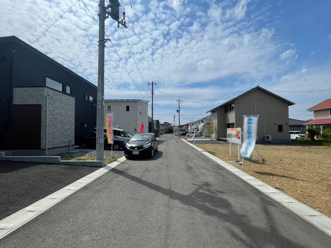 New 3LDK ZEH Single-Story House for Sale in Oshu, Iwate - Thumbnail 4