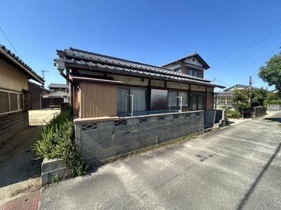 [Homes] Minato, Higashikagawa City, single-story detached house | — Image 1, Higashikagawa, Kagawa
