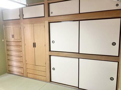 5DK Traditional House in Kiryu with Recent Renovations — Image 4, Kiryu, Gunma