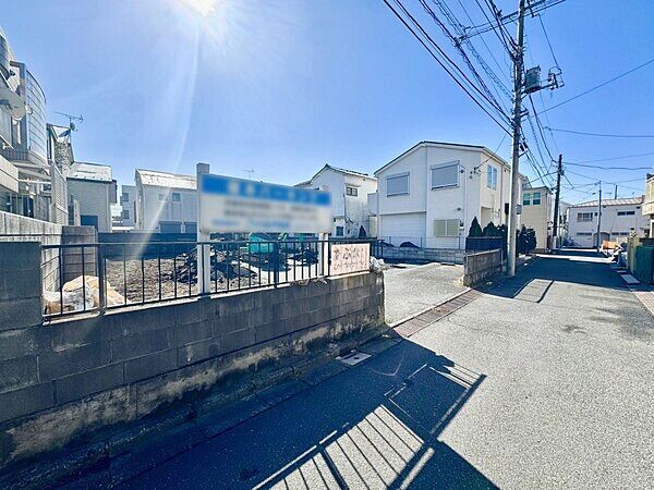 Land for Sale in Horinouchi, Suginami, Tokyo - Open Place - Thumbnail 4