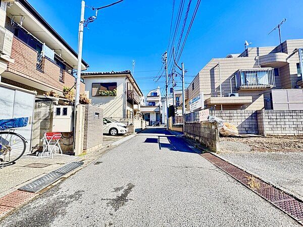 Land for Sale in Horinouchi, Suginami, Tokyo - Open Place - Thumbnail 2