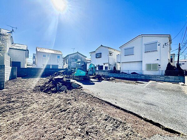 Land for Sale in Horinouchi, Suginami, Tokyo - Open Place - Thumbnail 3