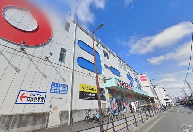 1K Apartment for Sale in Namba, Osaka - World Eye Namba Minami PORTA - Thumbnail 3