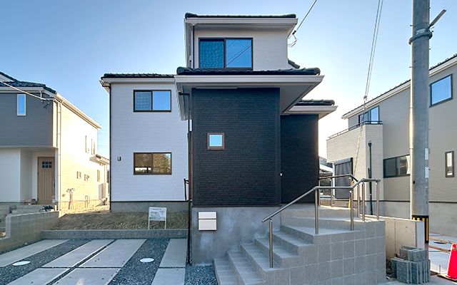 New 4LDK House in Kizugawa, Kyoto from 23.9M Yen - Thumbnail 4