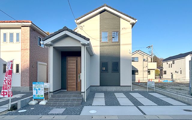New 4LDK House in Kizugawa, Kyoto from 23.9M Yen - Thumbnail 2