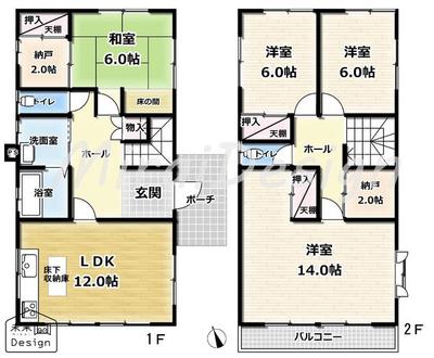 Used house in Ide-Nishigakiuchi, Ide-cho, Tsuzuki-gun | Used house in Ide-cho, Tsuzuki-gun, 18 minutes walk from Tamamizu Station on the JR Nara Line (Property number: 0138057-0001878) — Image 4, Ide, Kyoto