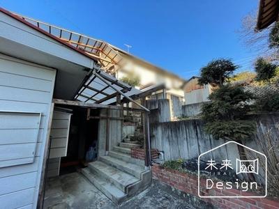 Used house in Ide-Nishigakiuchi, Ide-cho, Tsuzuki-gun | Used house in Ide-cho, Tsuzuki-gun, 18 minutes walk from Tamamizu Station on the JR Nara Line (Property number: 0138057-0001878) — Image 2, Ide, Kyoto