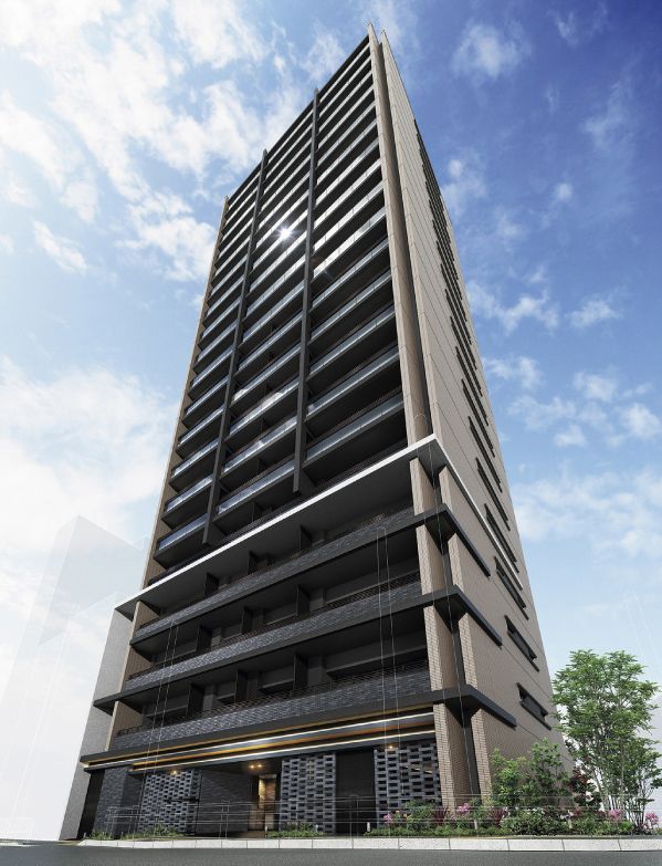 Gladis Nishihiroshima Ekimae The Tower New Condo in Hiroshima - Thumbnail 2