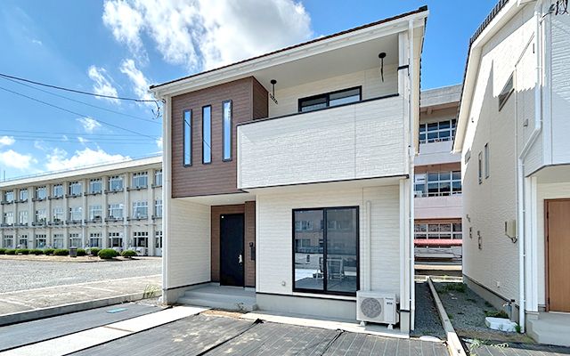 New 4LDK House for Sale in Wakuya, Miyagi - 2025 Build - Thumbnail 2