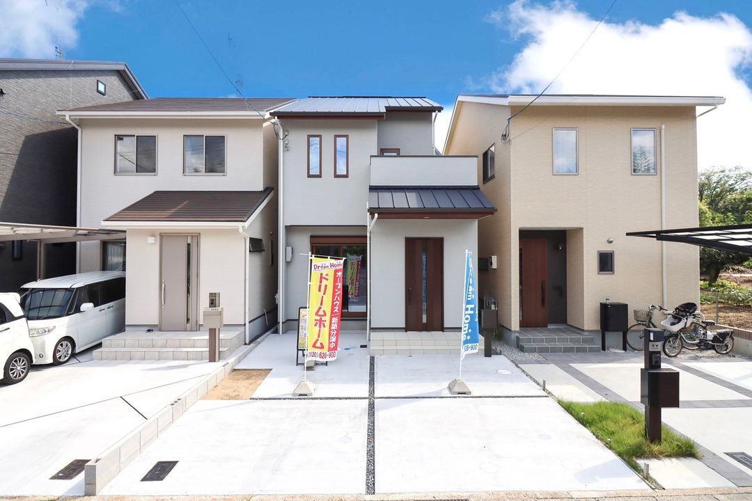 Dream Town Kuse Kitagaito Plot 2 Land for Sale in Jōyō, Kyoto - Thumbnail 2