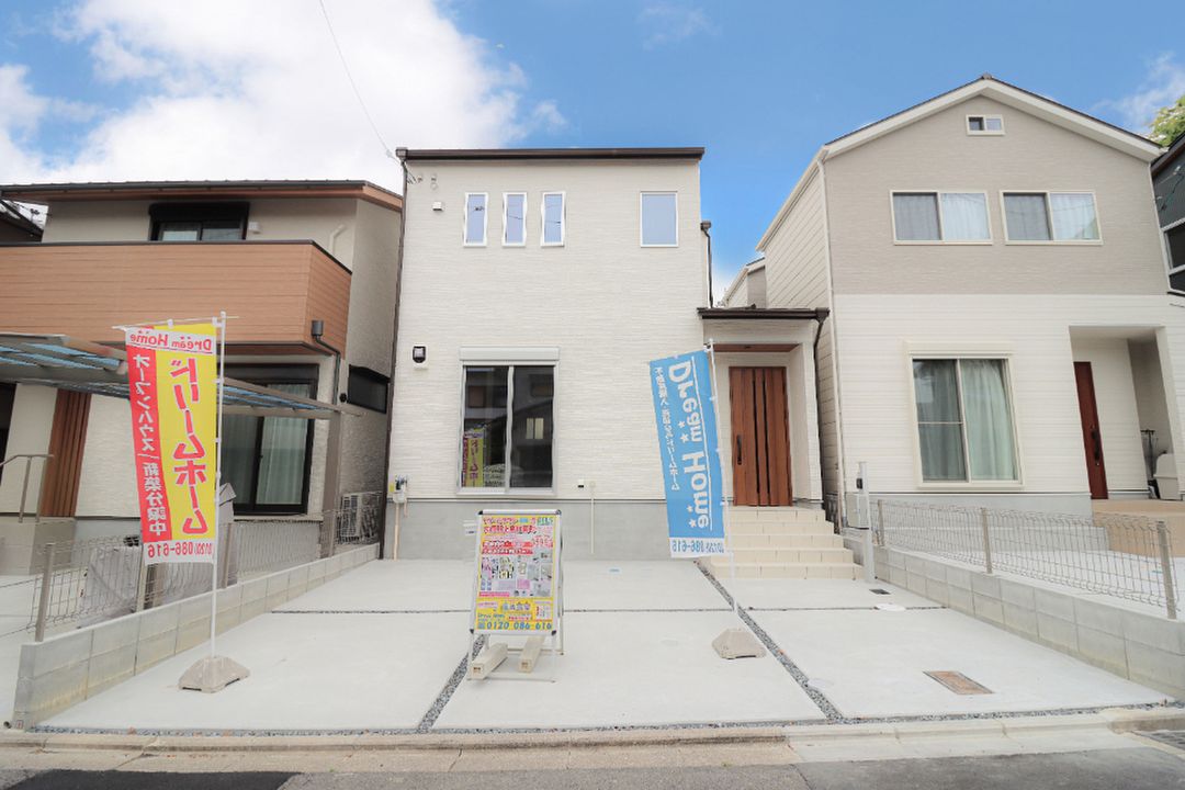 Dream Town Kuse Kitagaito Plot 2 Land for Sale in Jōyō, Kyoto - Thumbnail 3