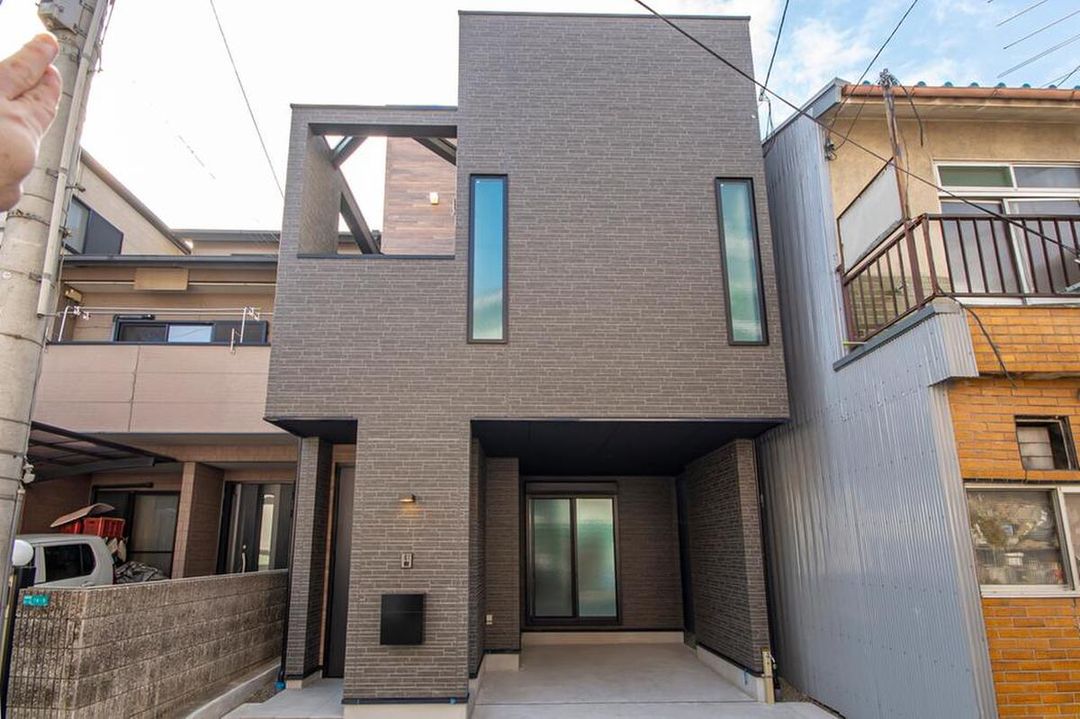 Building Land for Sale in Kawanishi, Hyogo - 76m2 Near Station - Thumbnail 4