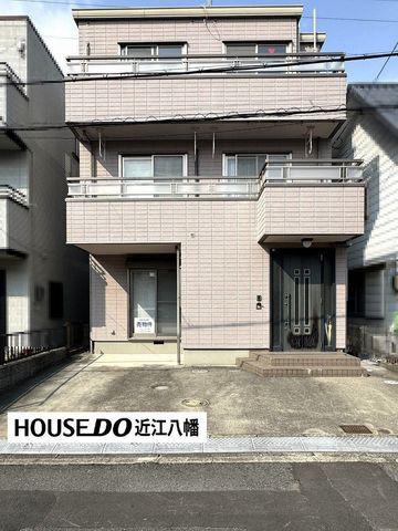 Spacious 6SLDK House with Solar Power in Omihachiman — Image 2, Omihachiman, Shiga