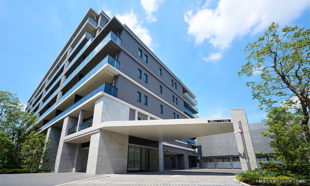 Garden House Narimasu - New 67.47 sqm Condo in Wako City - Image 1