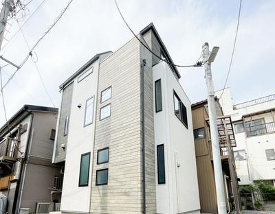 3LDK House in Kawasaki with Rooftop Access — Image 1, Kawasaki, Kanagawa