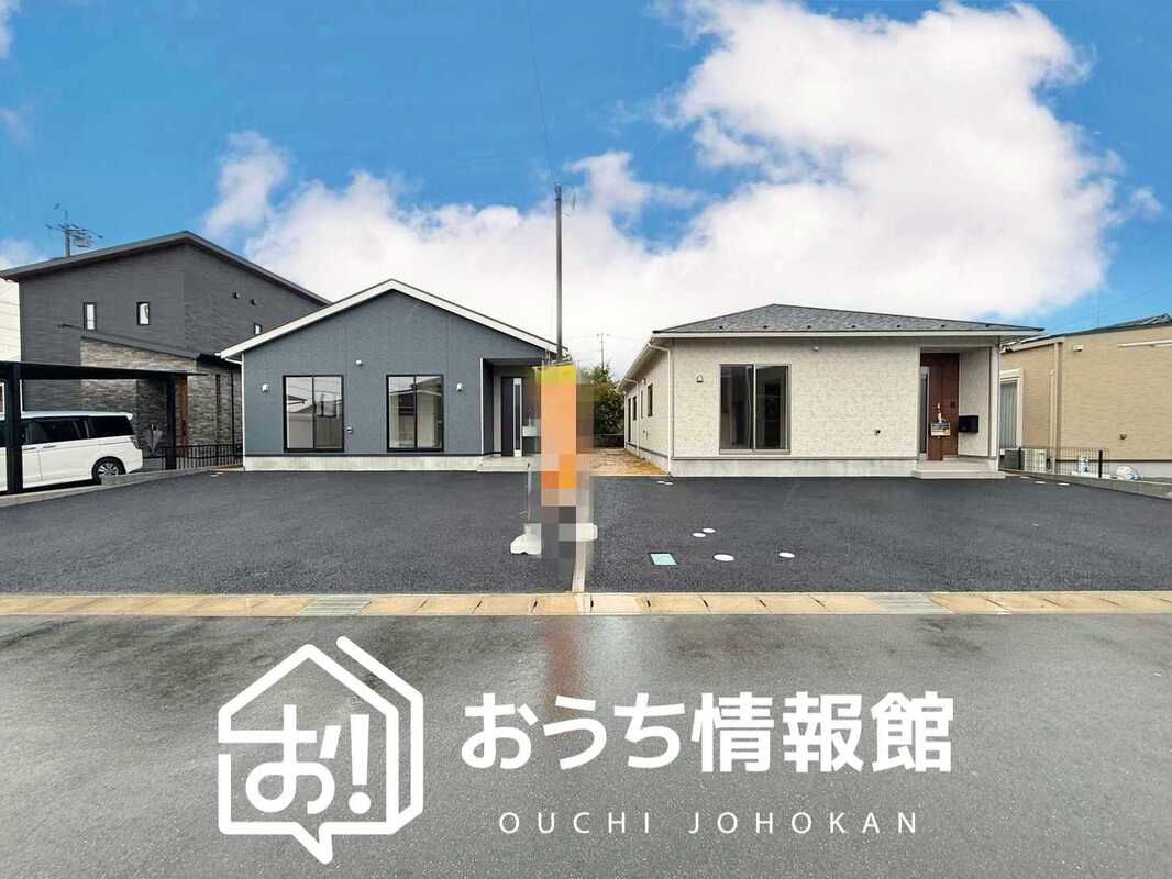 New Build House in Suzuka, Mie - 4LDK with Land - Thumbnail 2