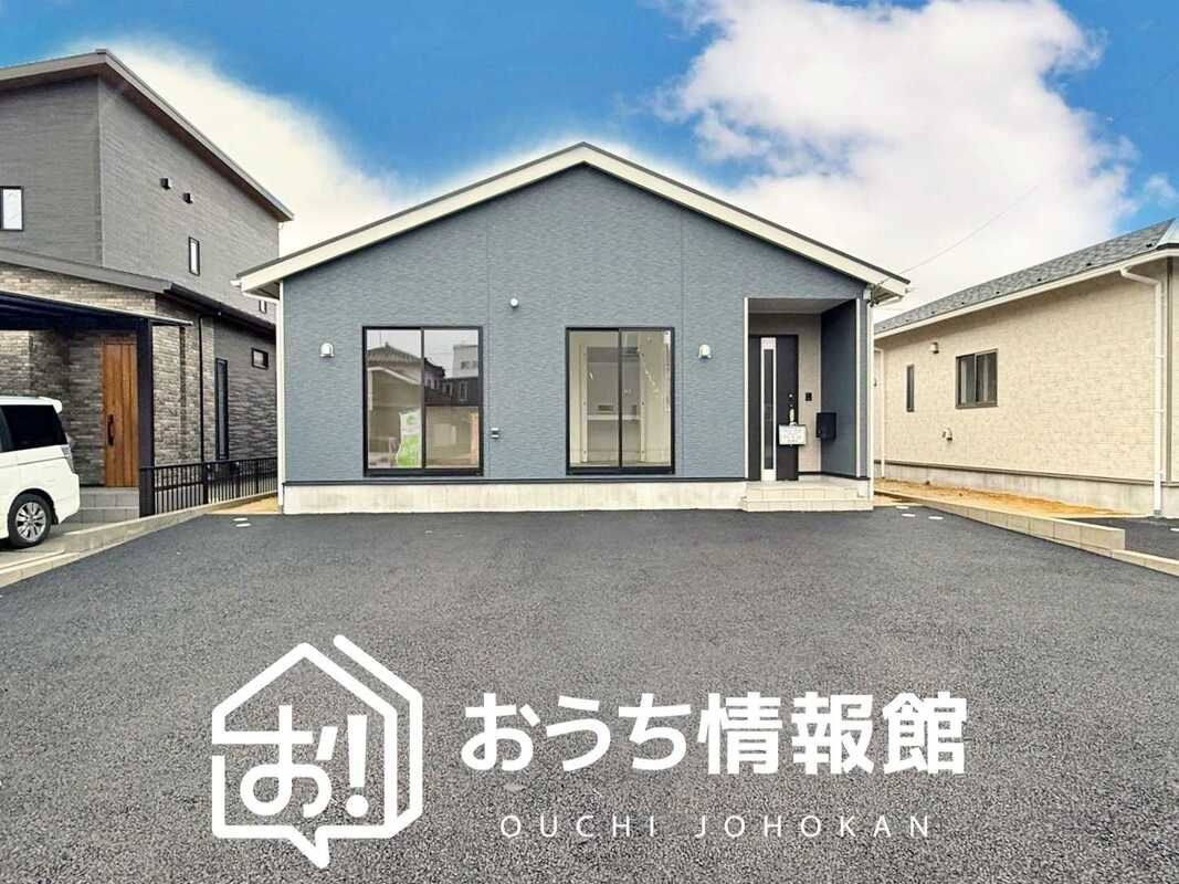 New Build House in Suzuka, Mie - 4LDK with Land - Thumbnail 3